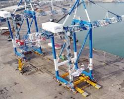 Ağır Kaldırma Vinçleri