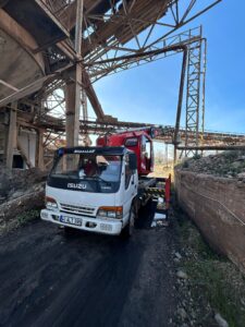 Gebze Eklemliı Platform Kiralama