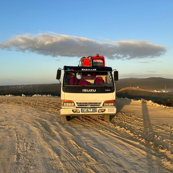 Gebze Sepetli platform