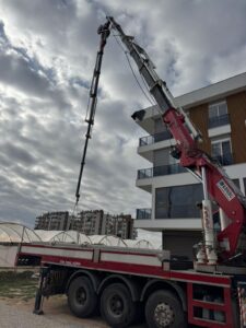 Gebze Kiralık Vinç