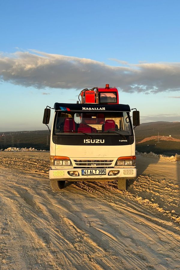 Gebze Sepetli platform